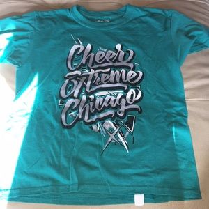 Cheer Extreme Short Sleeve Shirt